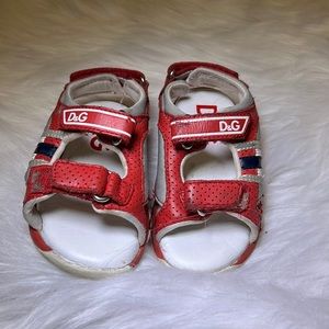 Dolce and Gabbana slippers